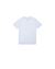 2 of 4 - Short sleeve t-shirt Man 21057 COTTON JERSEY_ ‘VAPOUR TRAIL THREE’ PRINT_GARMENT DYED Back STONE ISLAND KIDS