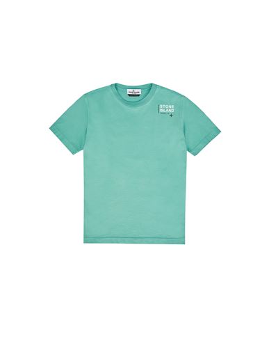 stone island mint green t shirt