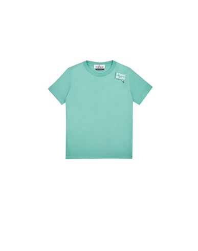 Short Sleeve t Shirt Stone Island Men 