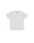 2 sur 4 - T-shirt manches courtes Homme 21055 COTTON JERSEY 30/1_‘LENS FLARE TWO’ PRINT_GARMENT DYED Back STONE ISLAND JUNIOR