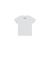 2 sur 4 - T-shirt manches courtes Homme 21055 COTTON JERSEY 30/1_‘LENS FLARE TWO’ PRINT_GARMENT DYED Back STONE ISLAND BABY