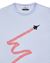 3 sur 4 - T-shirt manches courtes Homme 21057 COTTON JERSEY_ ‘VAPOUR TRAIL THREE’ PRINT_GARMENT DYED Detail D STONE ISLAND TEEN
