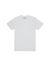 2 von 4 - T-Shirt Herr 21055 BAUMWOLLJERSEY 30/1_‘LENS FLARE TWO‘-PRINT_STÜCKGEFÄRBT Back STONE ISLAND TEEN
