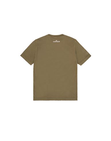 stone island plain t shirt