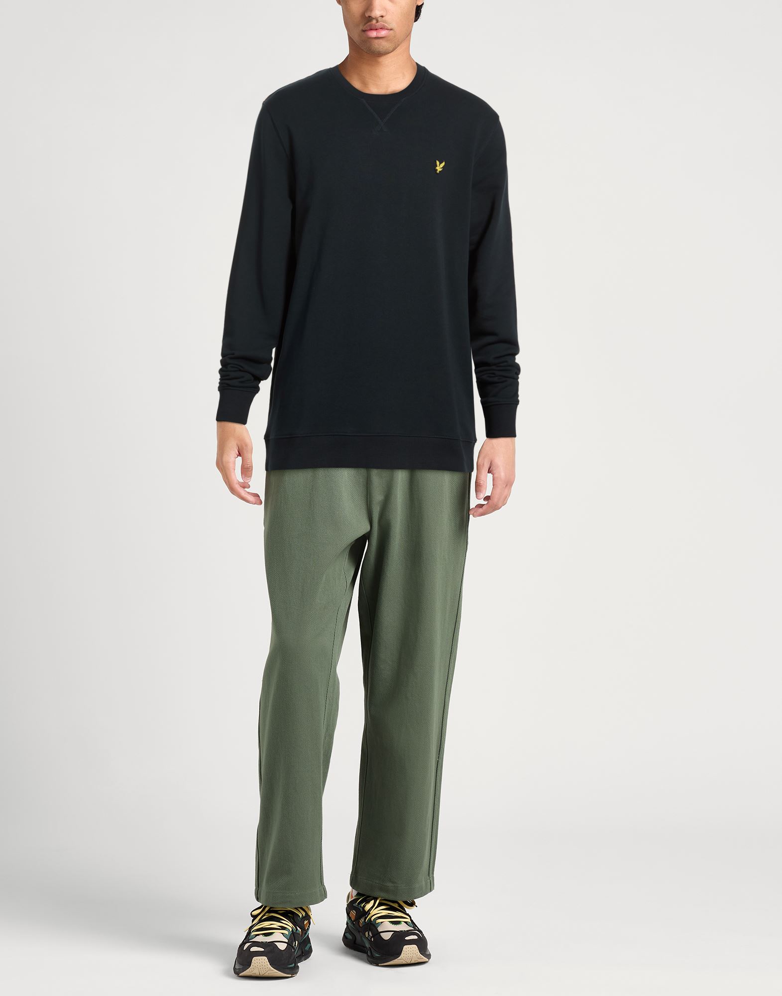  Lyle & Scott - Tops - Sweatshirts - On Yoox.com 