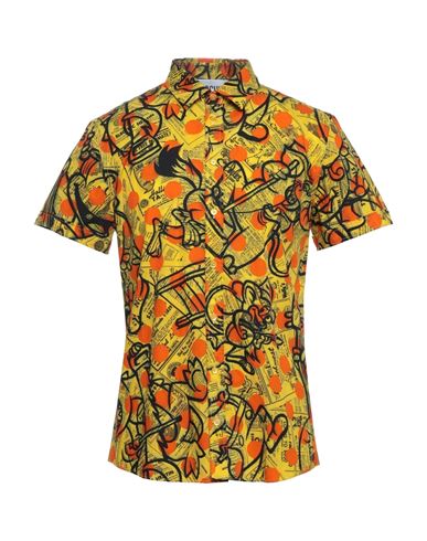 Camisa Hombre Amarillo 39 Hombre