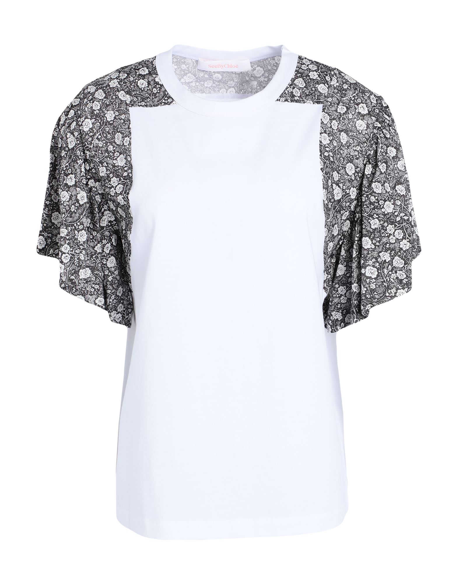 SEE BY CHLOÉ SEE BY CHLOÉ ΜΠΛΟΥΖΑΚΙΑ T-shirt