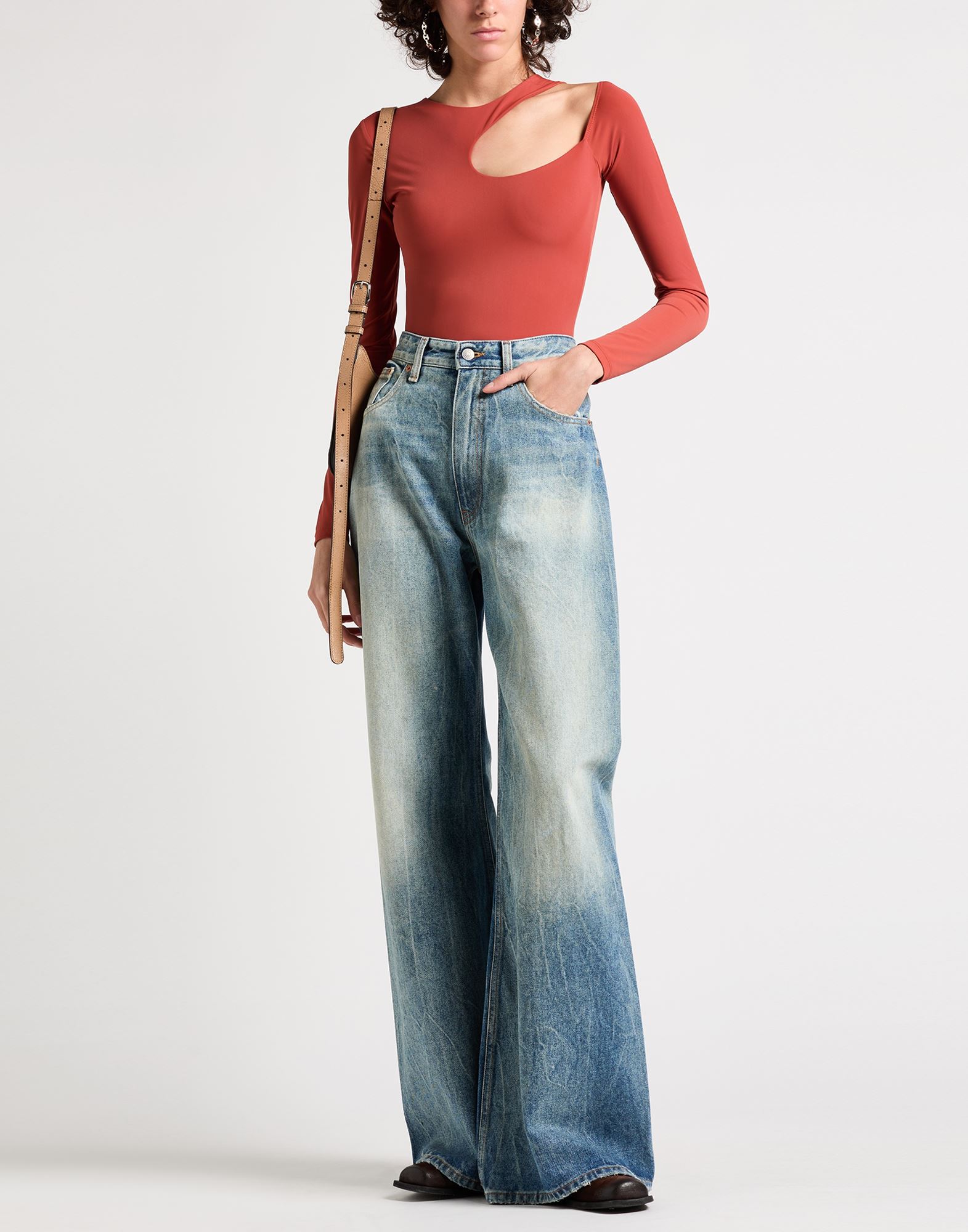  Alix Nyc - Camisetas Y Tops - Camisetas - On Yoox.com 