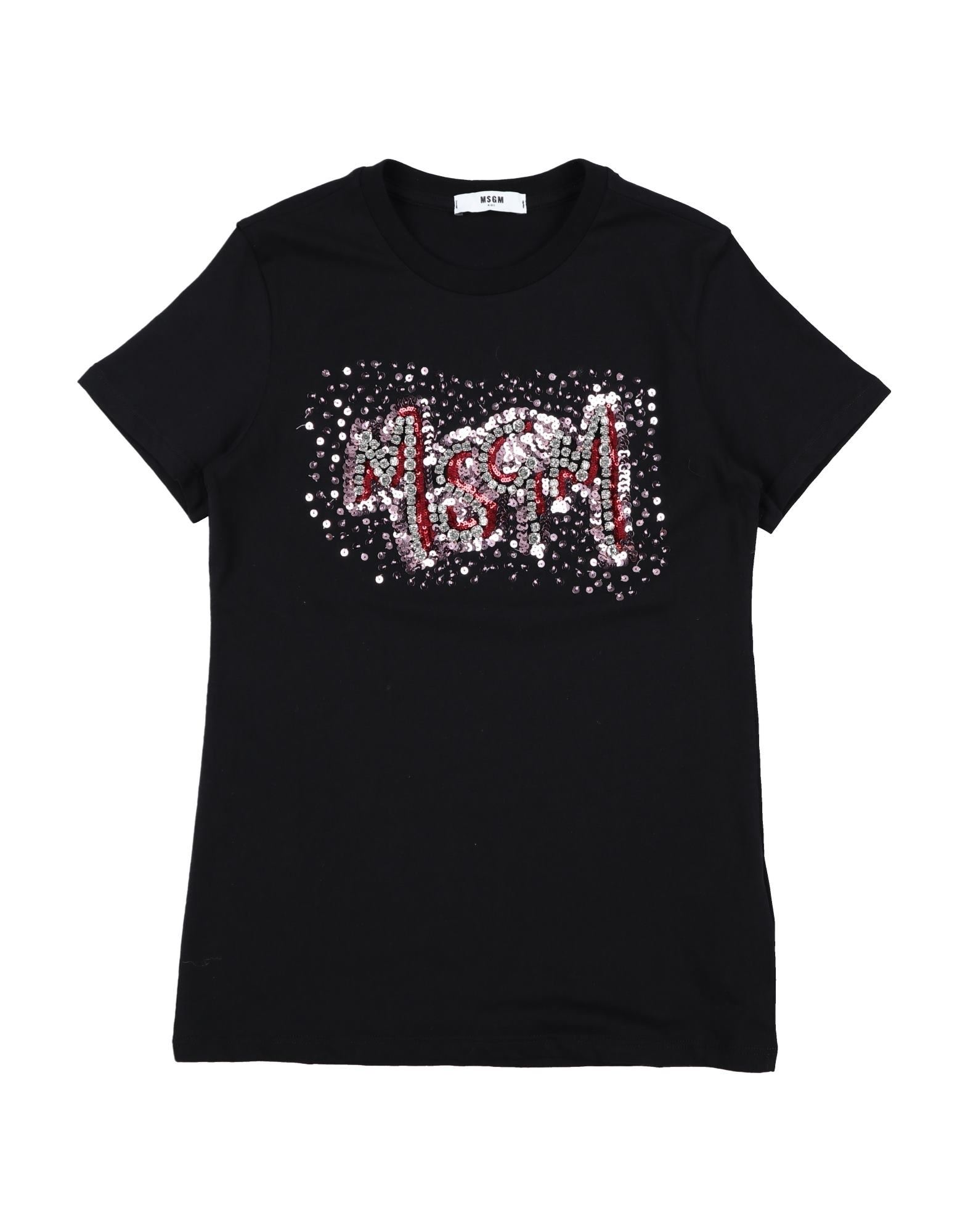  Msgm - Tops - T-shirts - On Yoox.com 