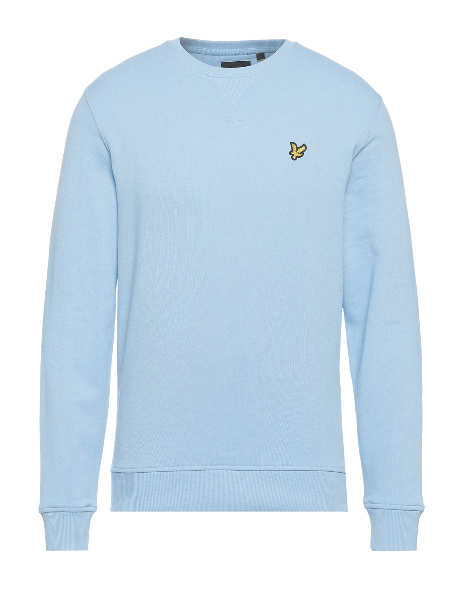 Lyle & Scott Sweatshirts In Sky Blue