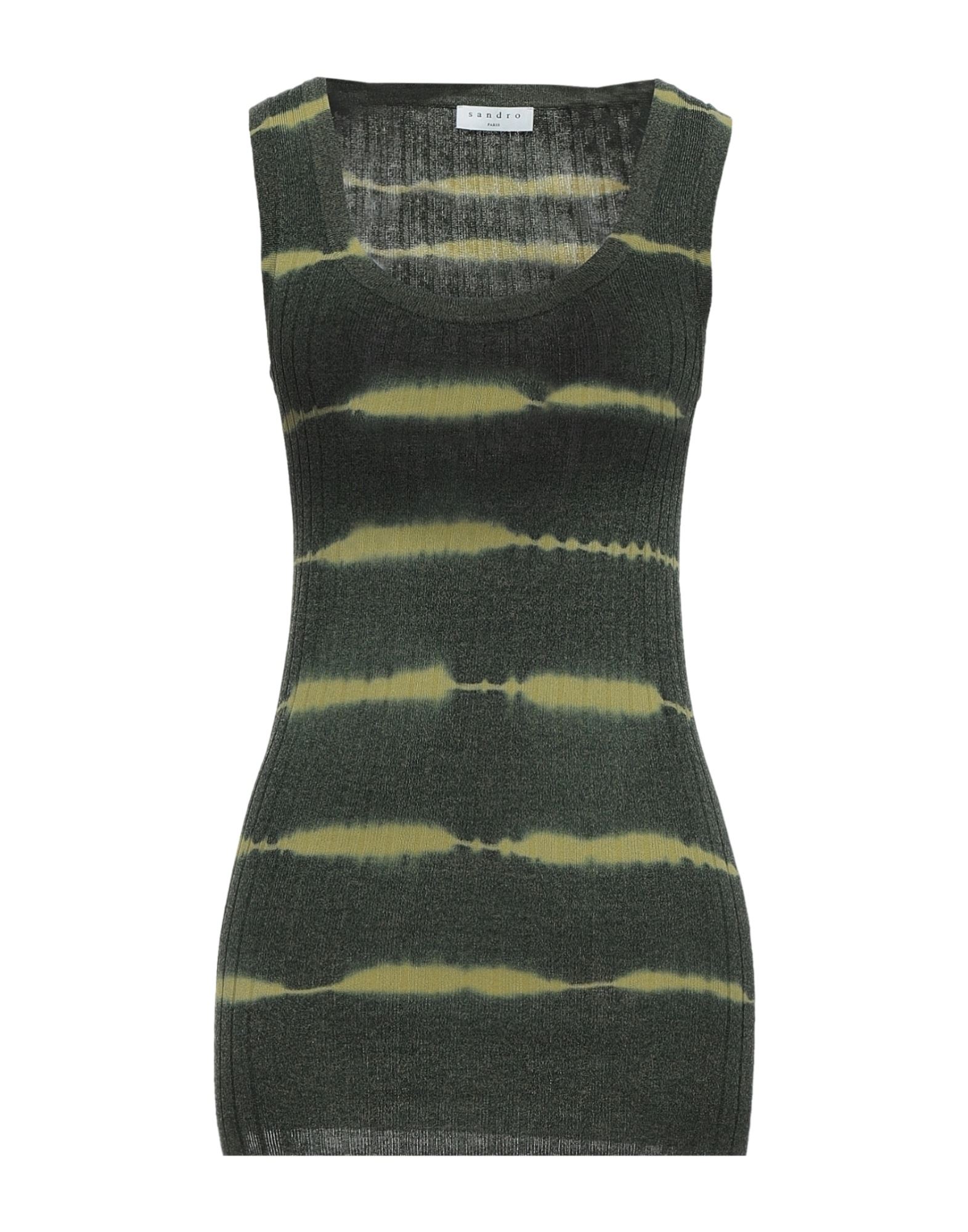  Sandro - Tops - Tank Tops - On Yoox.com 