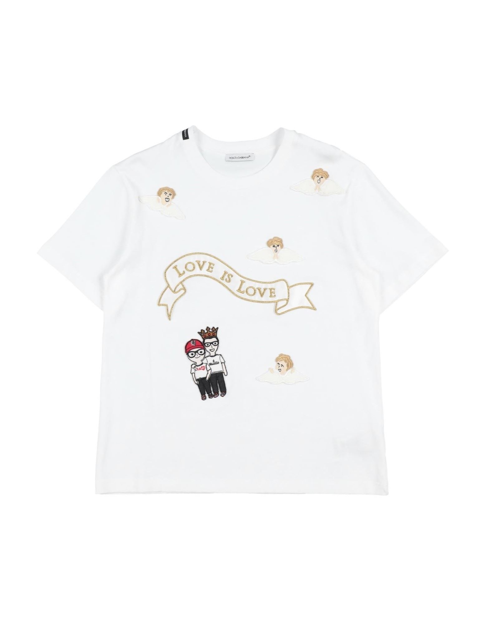 DOLCE&GABBANA ΜΠΛΟΥΖΑΚΙΑ T-shirt