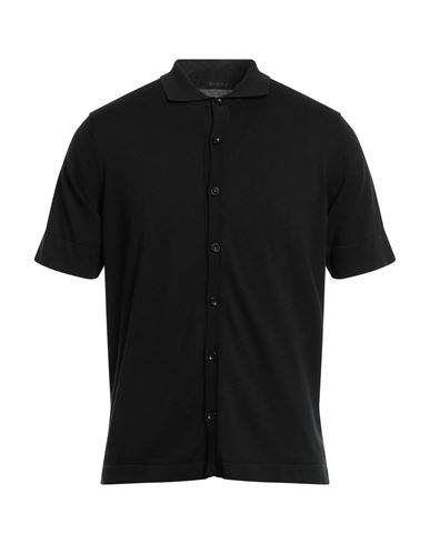 Jeordie's Man Shirt Black Size Xxl Cotton