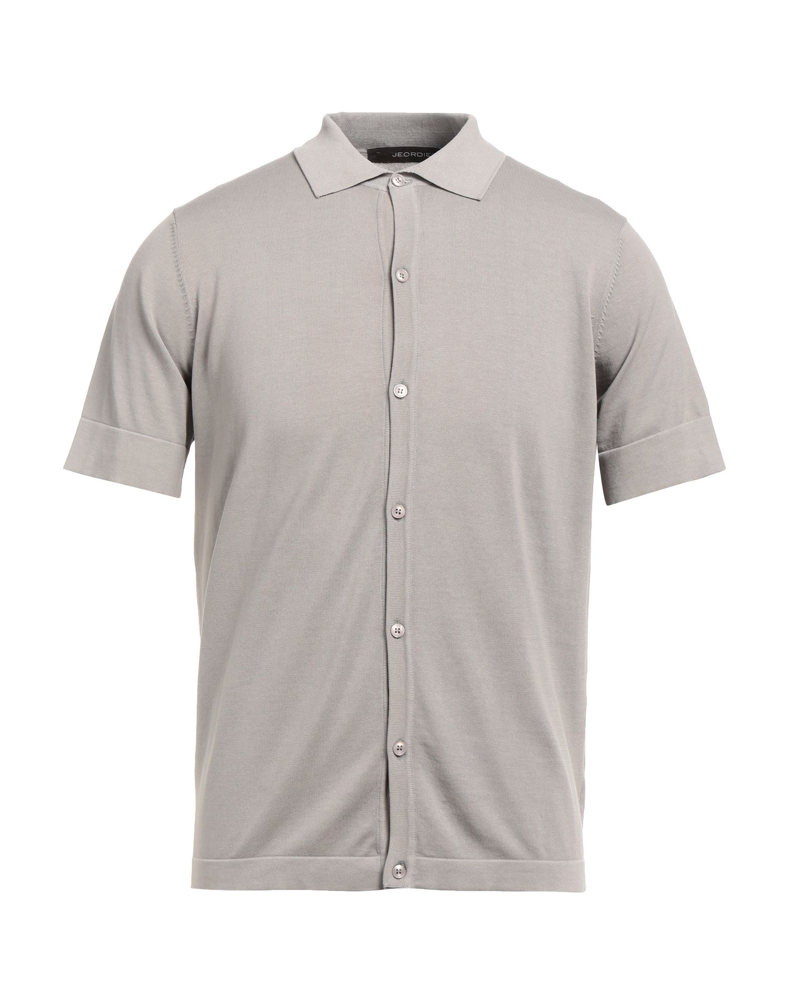 Jeordie's Shirts In Grey