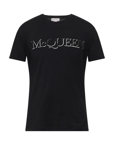 T-shirts Herren Schwarz XL Herren