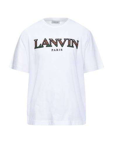 фото Футболка lanvin