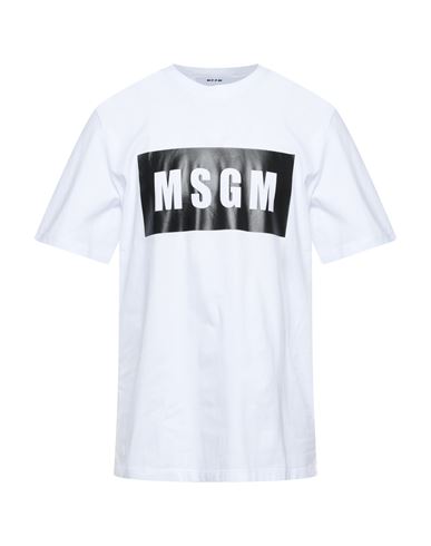 фото Футболка msgm