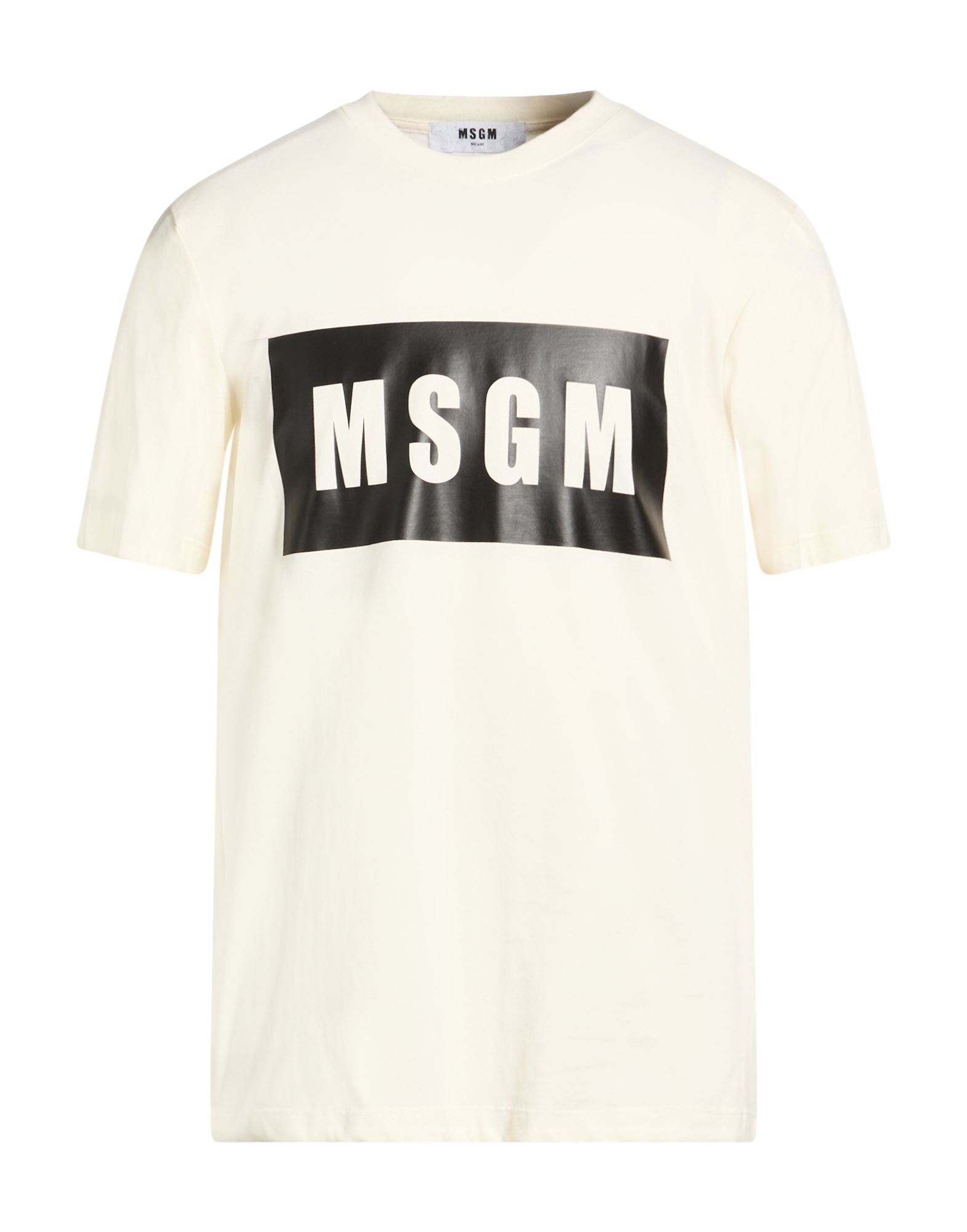  Msgm - Tops - T-shirts - On Yoox.com 