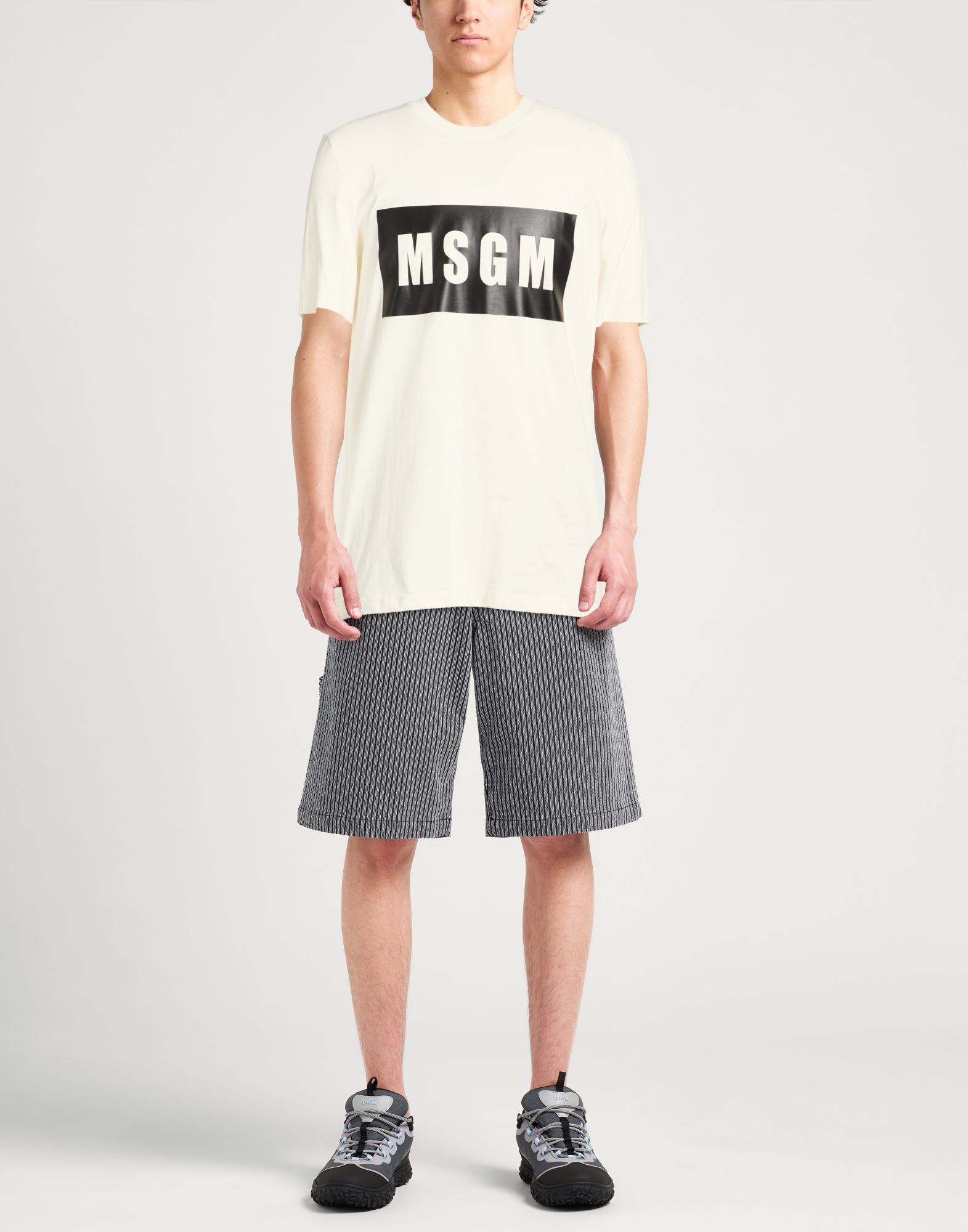  Msgm - Tops - T-shirts - On Yoox.com 