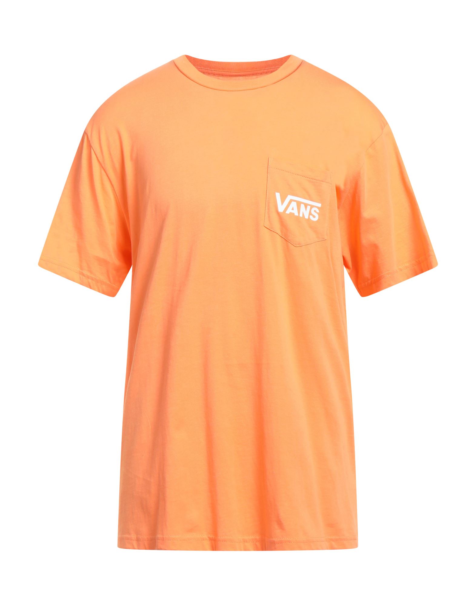 Vans T-shirts In Orange