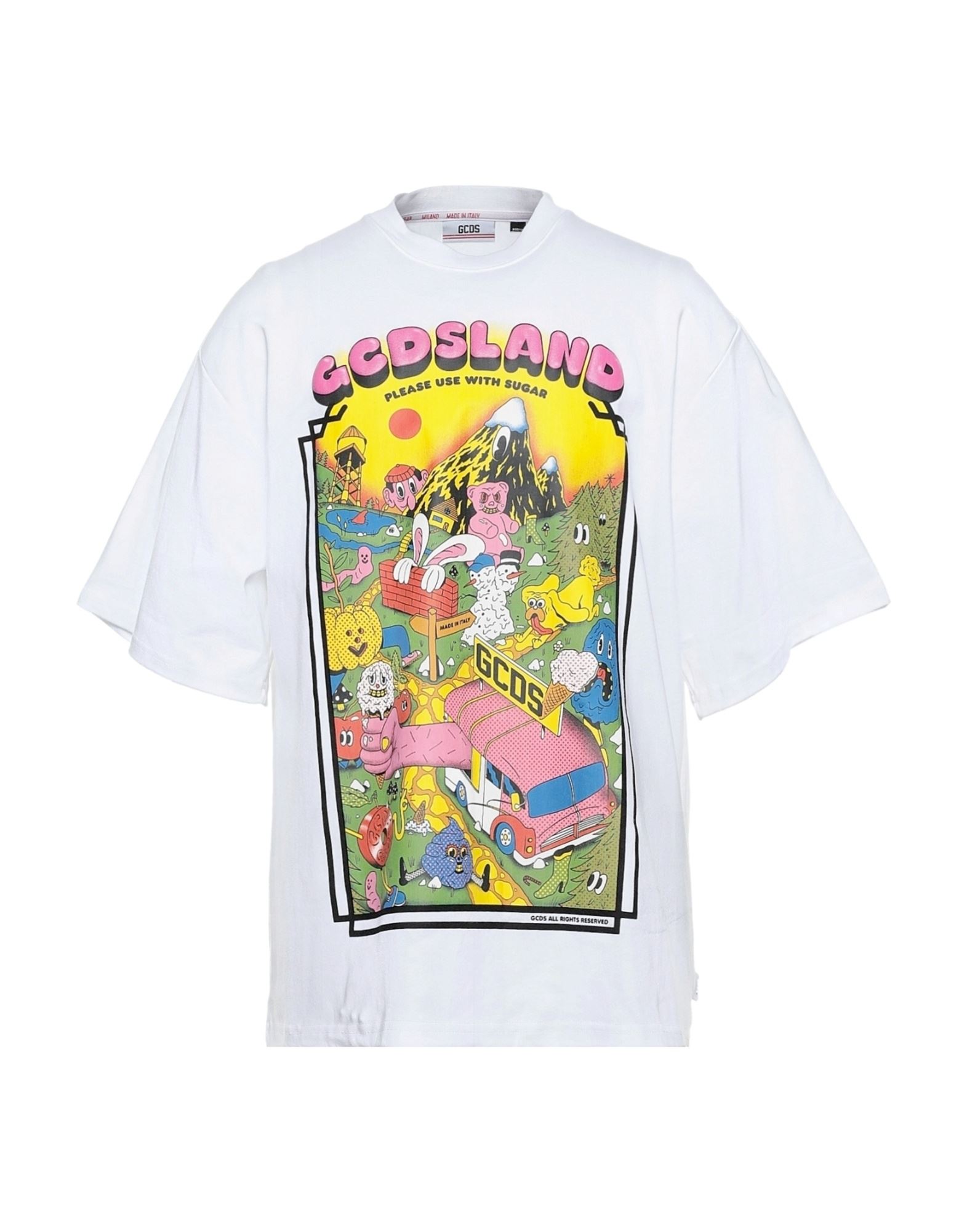  Gcds - Tops - T-shirts - On Yoox.com 