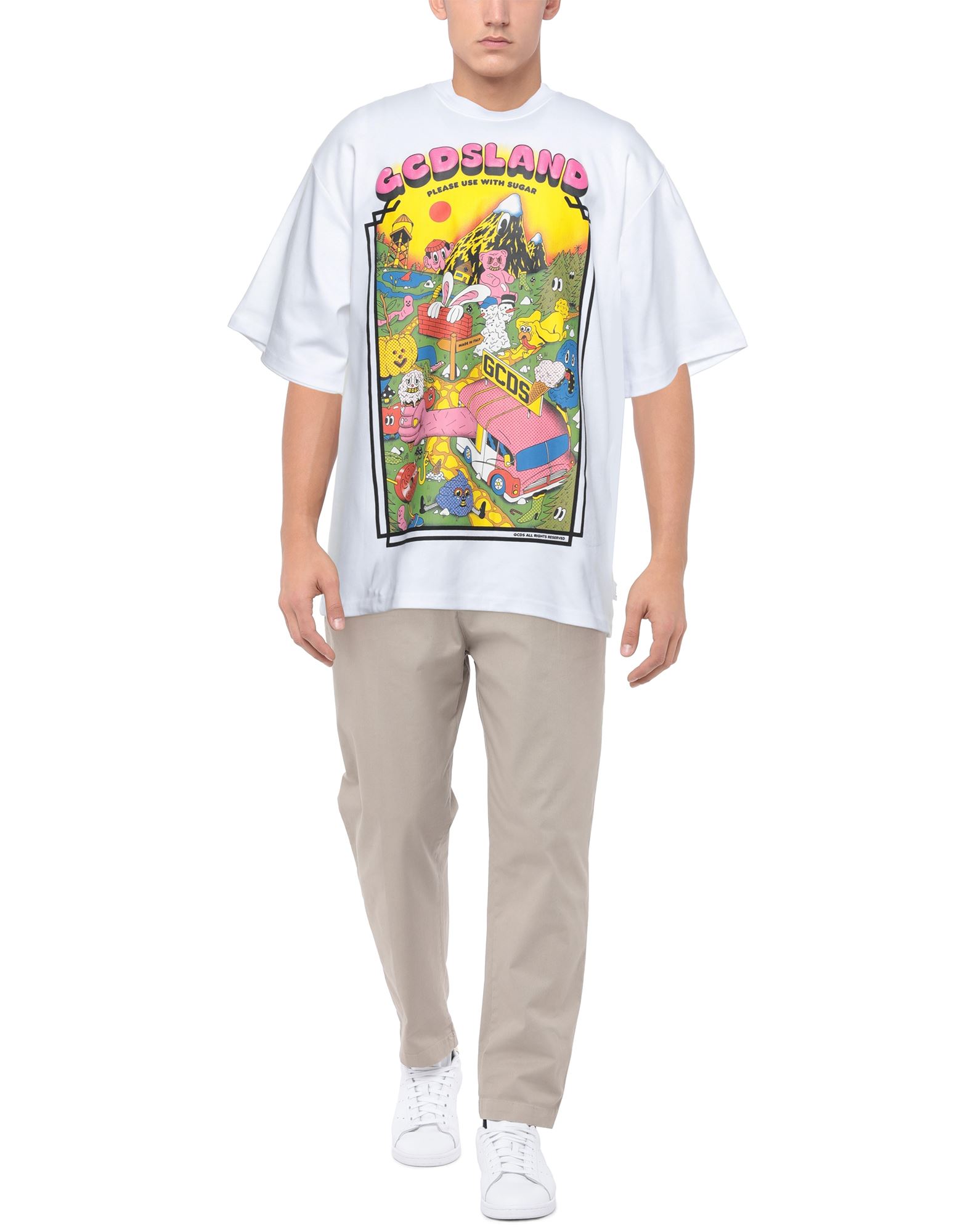  Gcds - Tops - T-shirts - On Yoox.com 