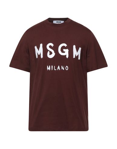 фото Футболка msgm