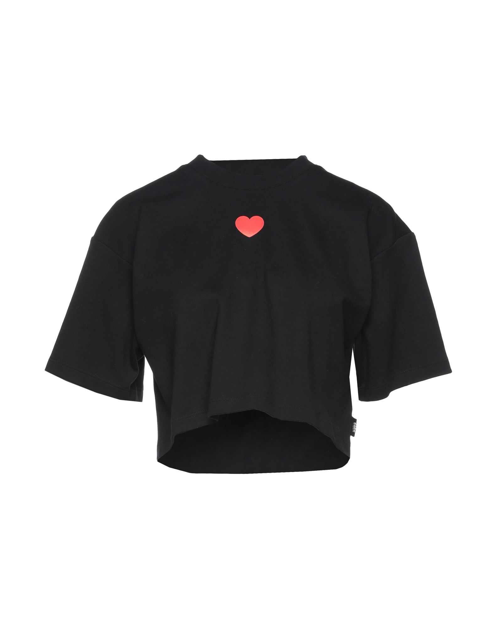 Gcds T-shirts In Black