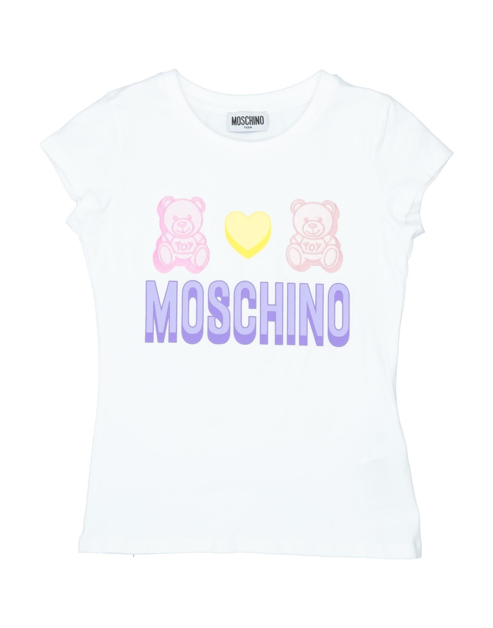 MOSCHINO TEEN ΜΠΛΟΥΖΑΚΙΑ T-shirt