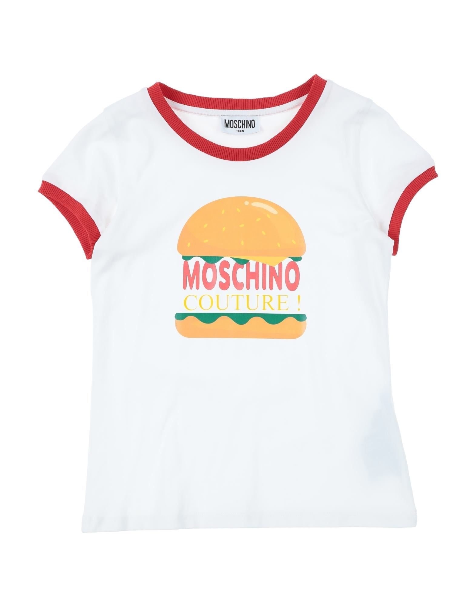 MOSCHINO TEEN ΜΠΛΟΥΖΑΚΙΑ T-shirt