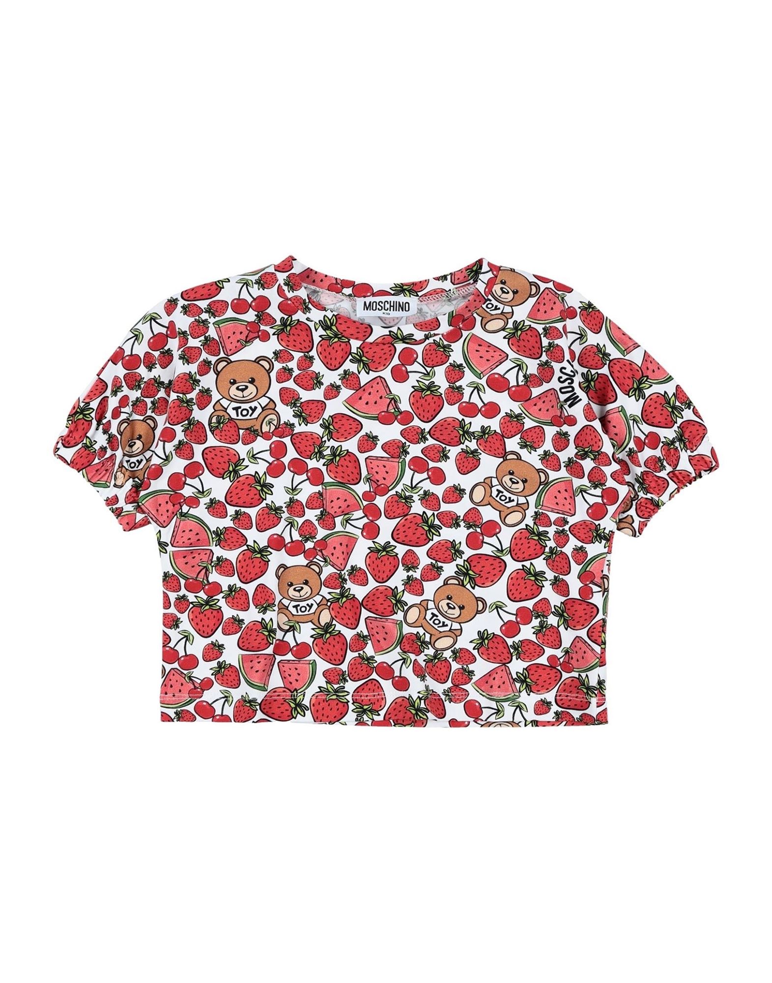 MOSCHINO KID ΜΠΛΟΥΖΑΚΙΑ T-shirt