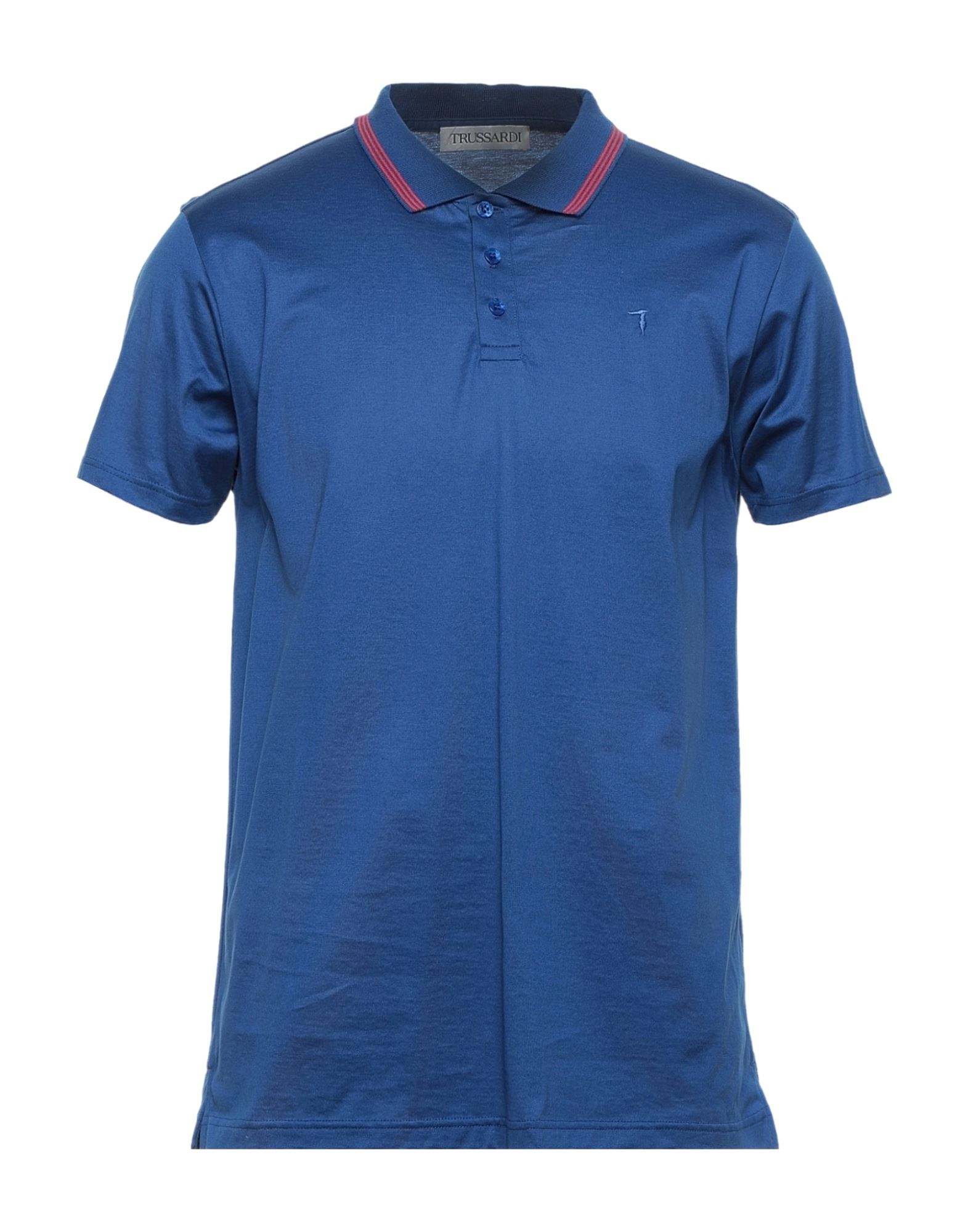 トラサルディ メンズ ポロシャツ トップス Polo shirt - メンズ
