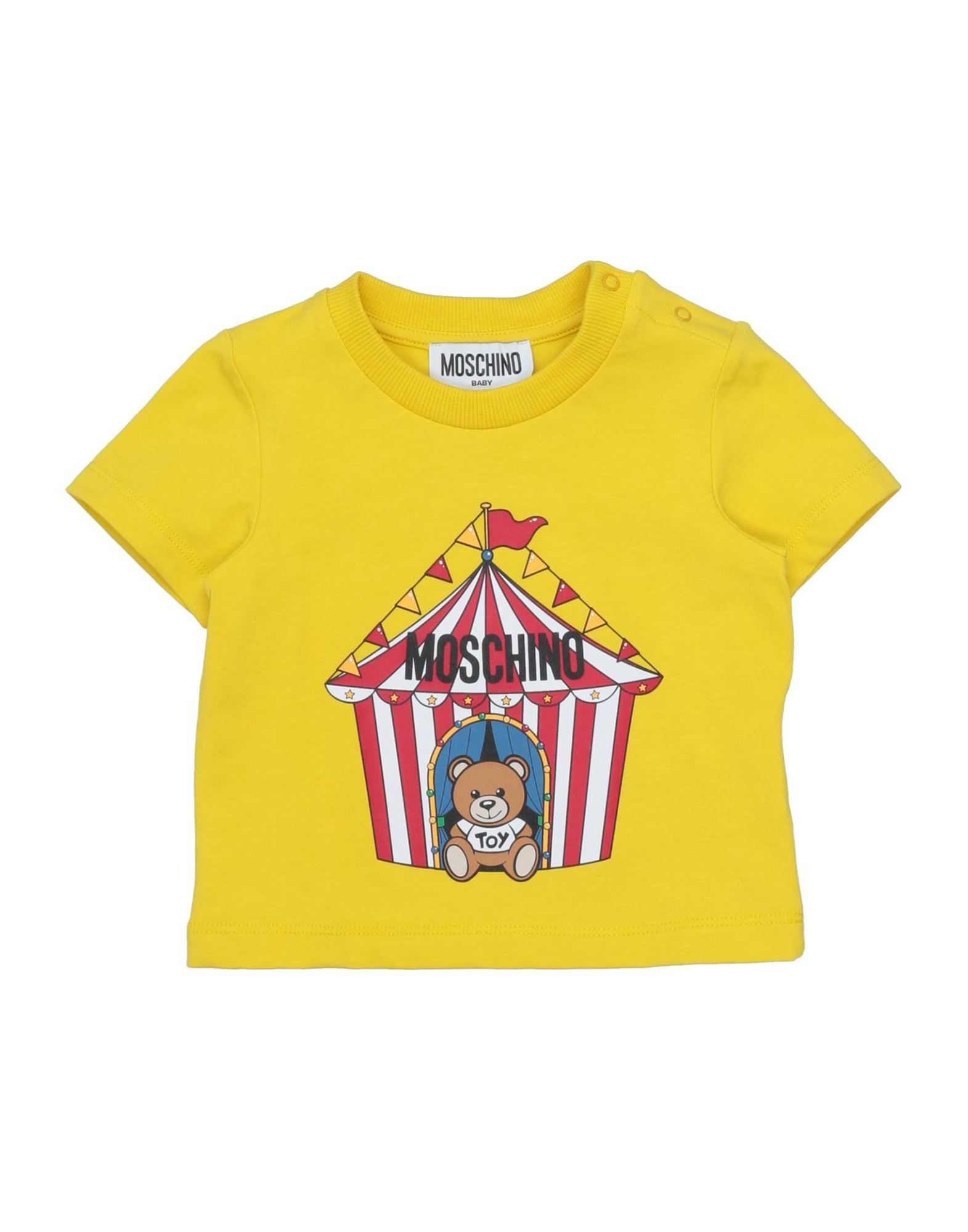  Moschino Baby - Camisetas Y Tops - Camisetas - On Yoox.com 