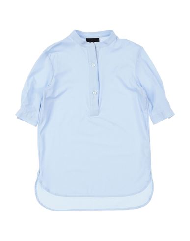 Rrd Babies'  Toddler Boy T-shirt Blue Size 6 Polyamide, Elastane
