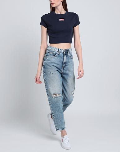 фото Футболка tommy jeans