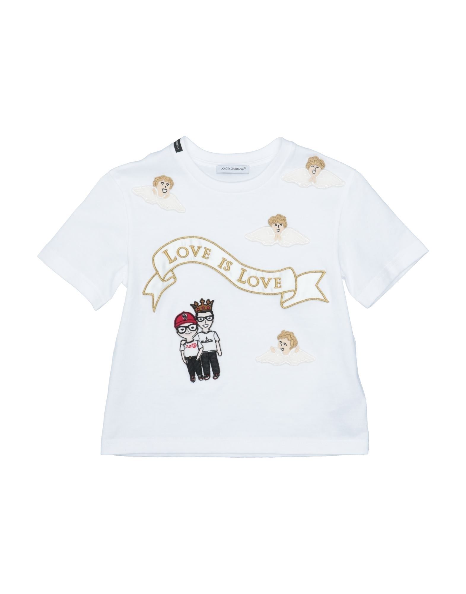 DOLCE&GABBANA ΜΠΛΟΥΖΑΚΙΑ T-shirt