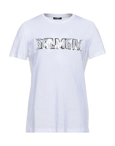 T-shirts Herren Weiß S Herren