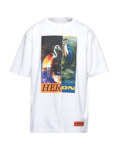 фото Футболка heron preston