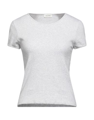 Vintage Women's Shirt - Grey - L