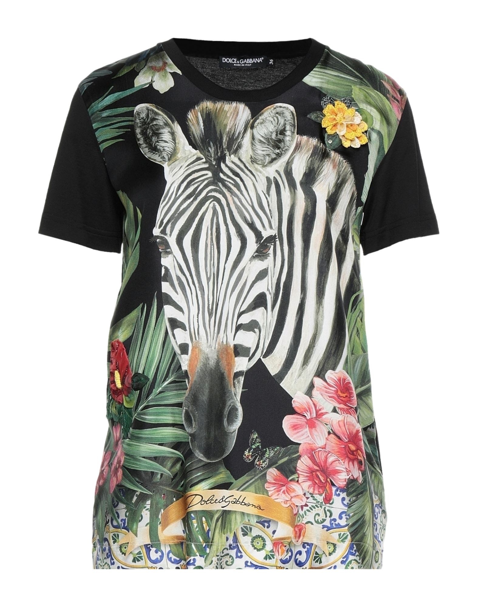 DOLCE&GABBANA DOLCE&GABBANA ΜΠΛΟΥΖΑΚΙΑ T-shirt