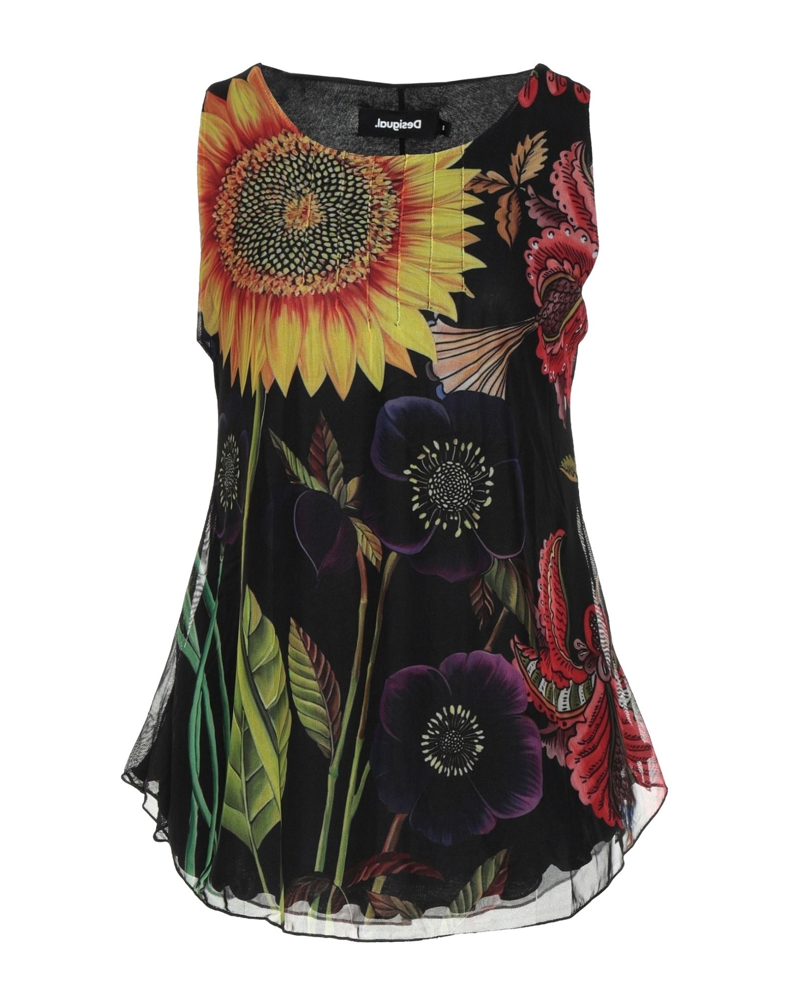 DESIGUAL Топ без рукавов