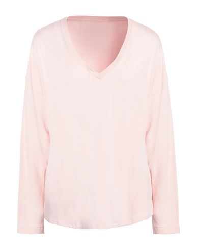 Majestic Filatures Woman Sweatshirt Pink Size 2 Viscose, Elastane