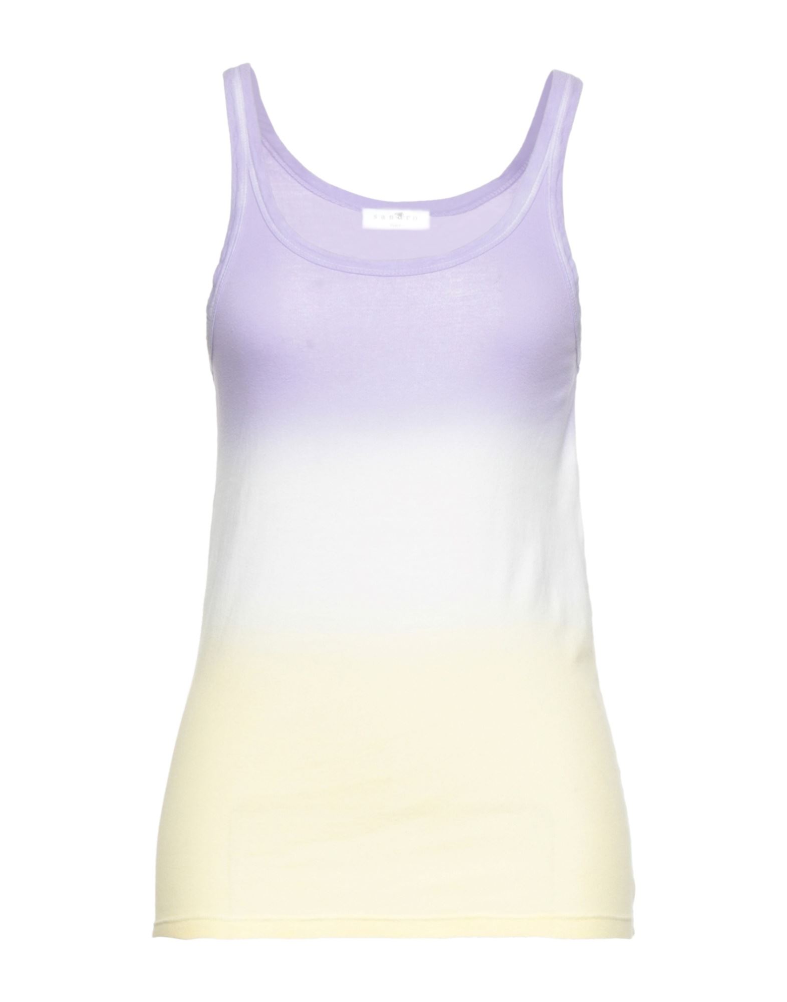  Sandro - Tops - Tank Tops - On Yoox.com 