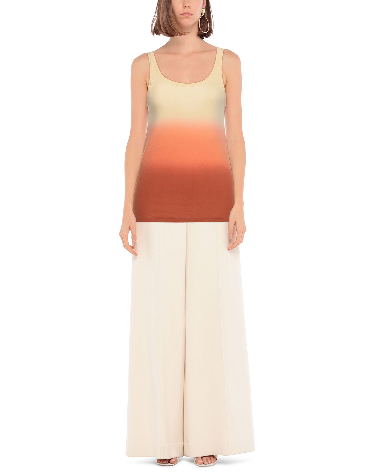  Sandro - Tops - Tank Tops - On Yoox.com 