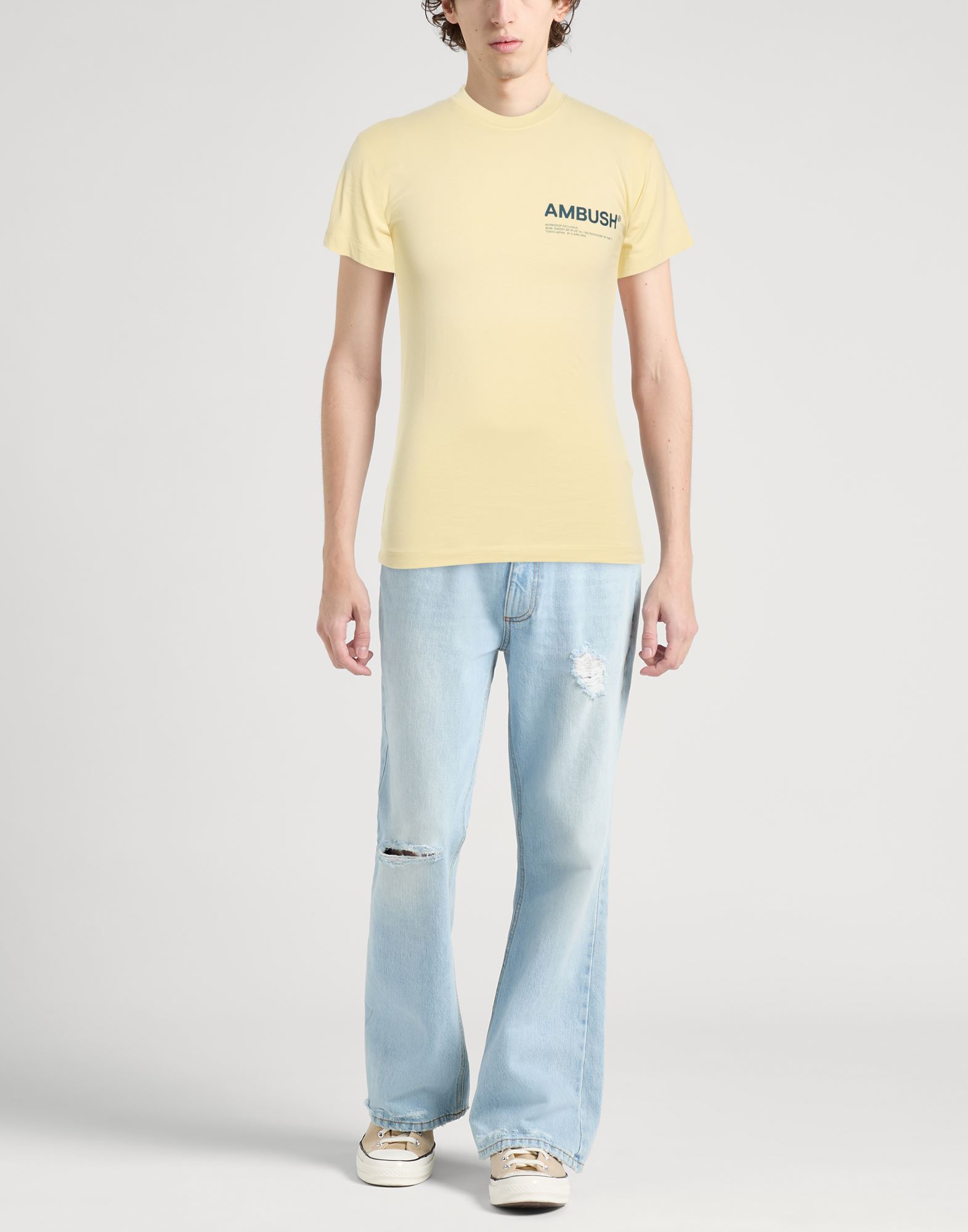  Ambush - Tops - T-shirts - On Yoox.com 