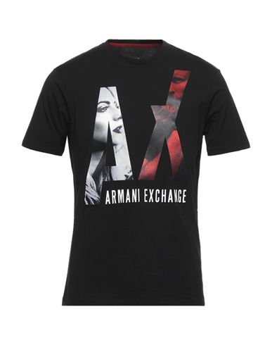 фото Футболка armani exchange