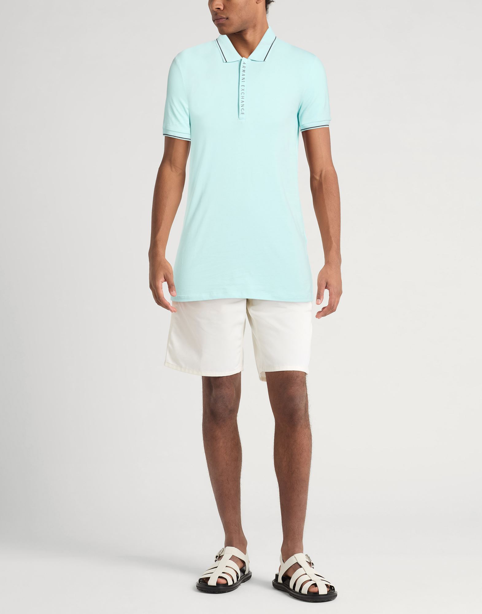  Armani Exchange - Tops - Poloshirts - On Yoox.com 