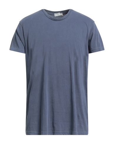 Become Man T-shirt Slate Blue Size S Cotton
