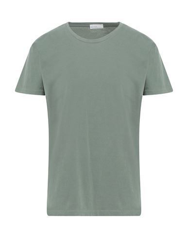 Become Man T-shirt Military Green Size Xl Cotton