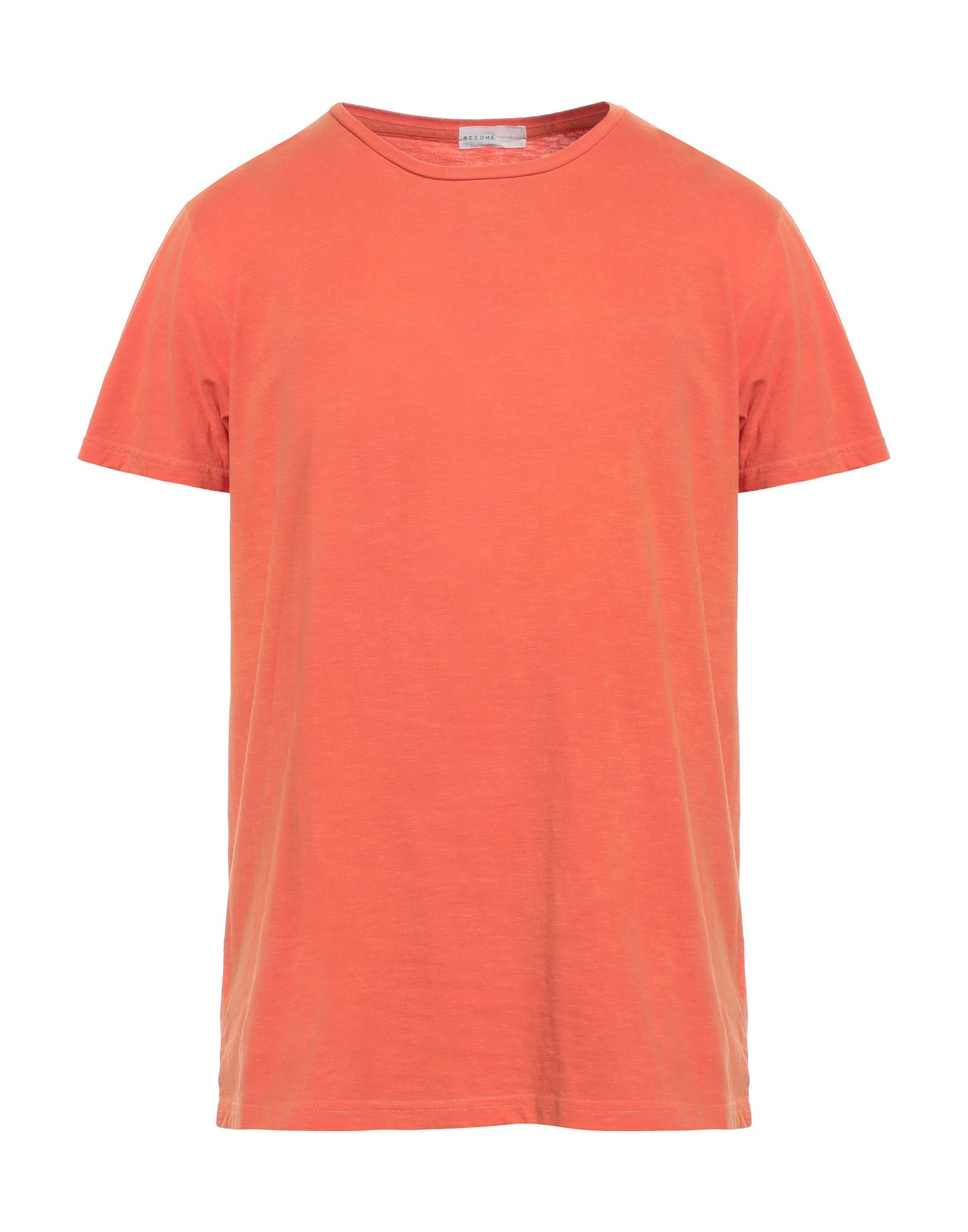 Become T-shirts In Orange